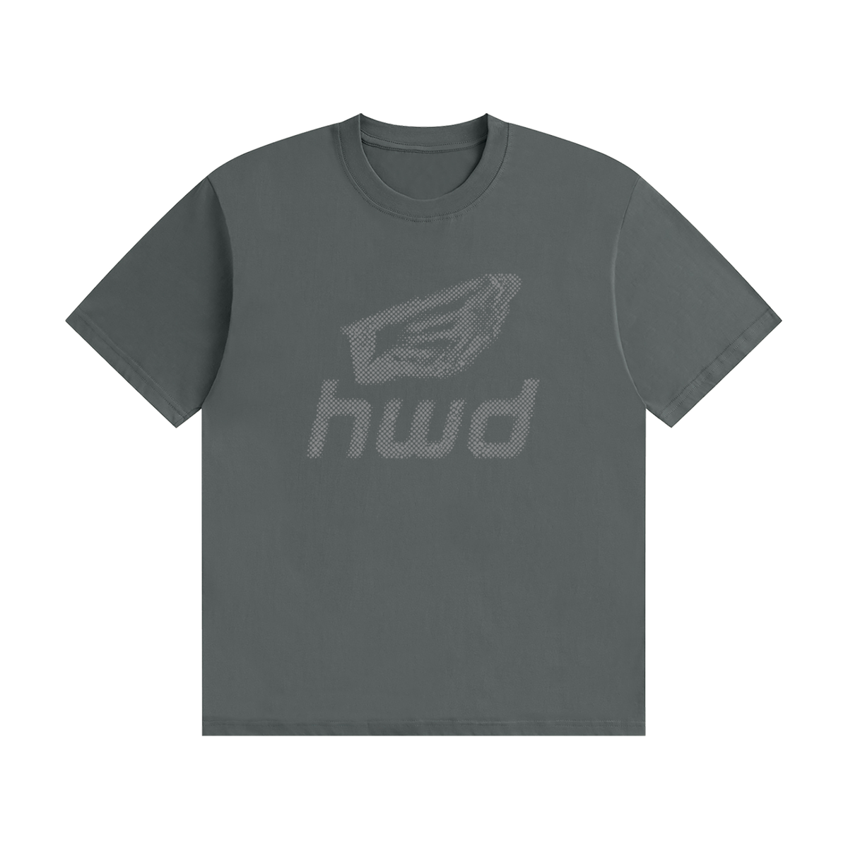 CRAIDD : *GRVL Seamless Cotton T-Shirt