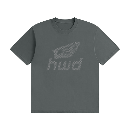 CRAIDD : *GRVL Seamless Cotton T-Shirt