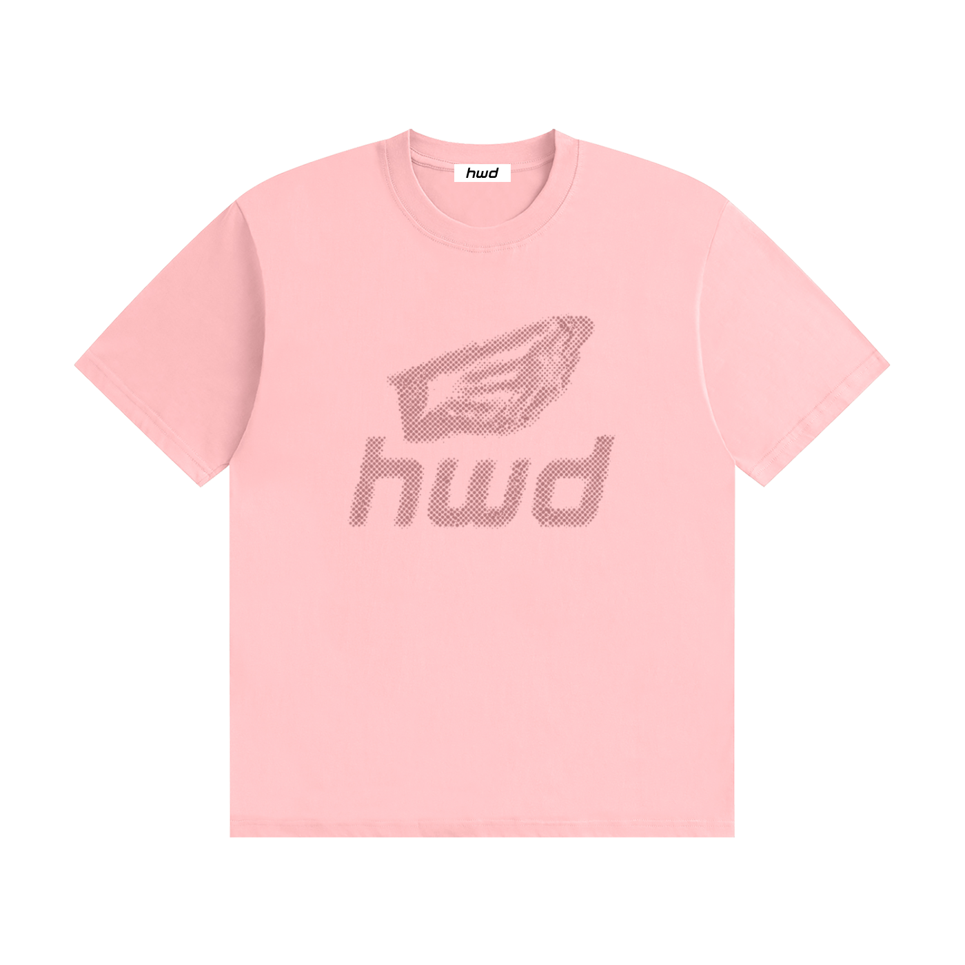 CRAIDD : *PNK Seamless Cotton T-Shirt