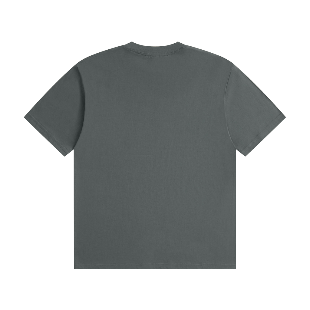 CRAIDD : *GRVL Seamless Cotton T-Shirt