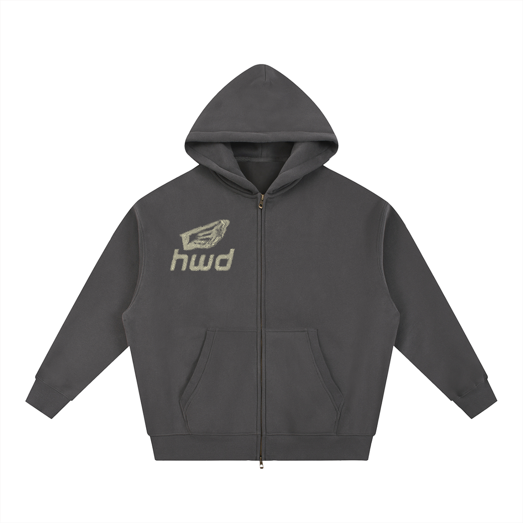 CRAIDD : *Y HWD Oversized Fleece Boxy Hoodie