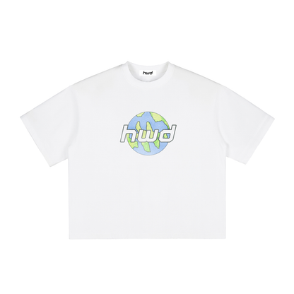 Vintage Washed Boxy T-Shirt