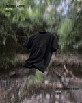 CRAIDD : *BLK Seamless Cotton T-Shirt
