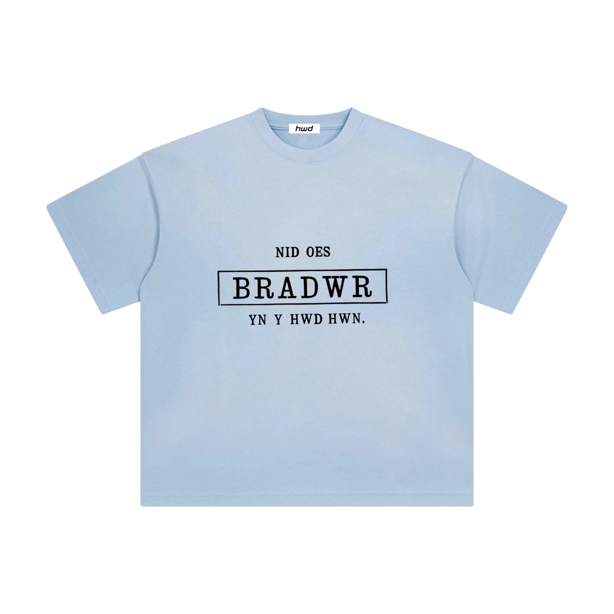 Nid oes BRADWR