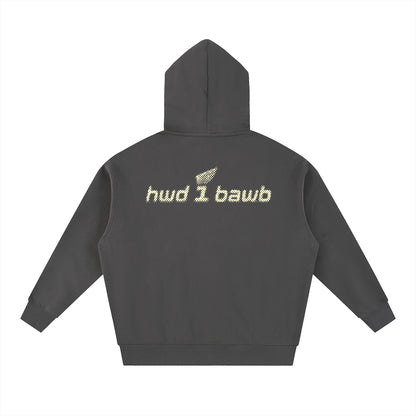 CRAIDD : *Y HWD Oversized Fleece Boxy Hoodie