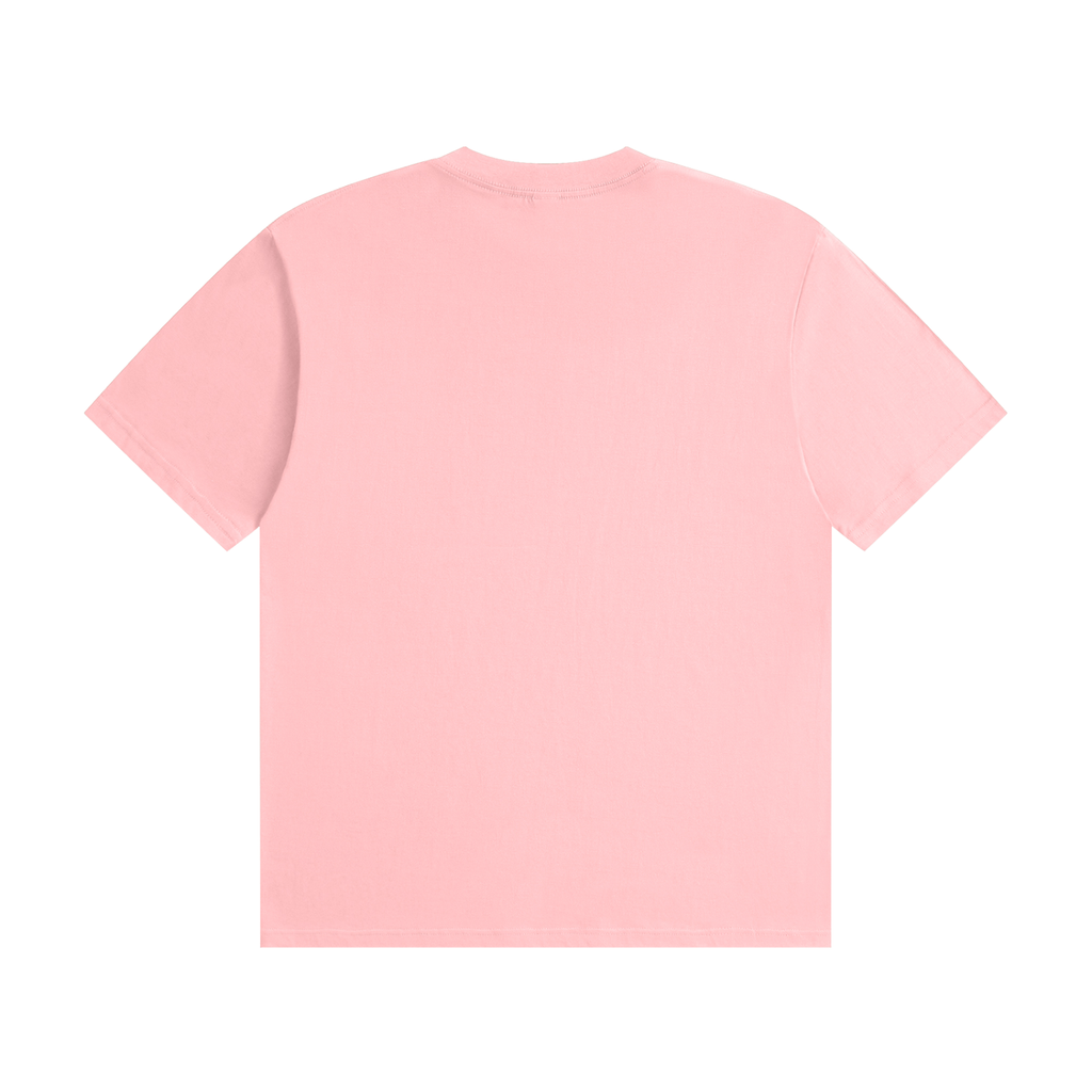 CRAIDD : *PNK Seamless Cotton T-Shirt