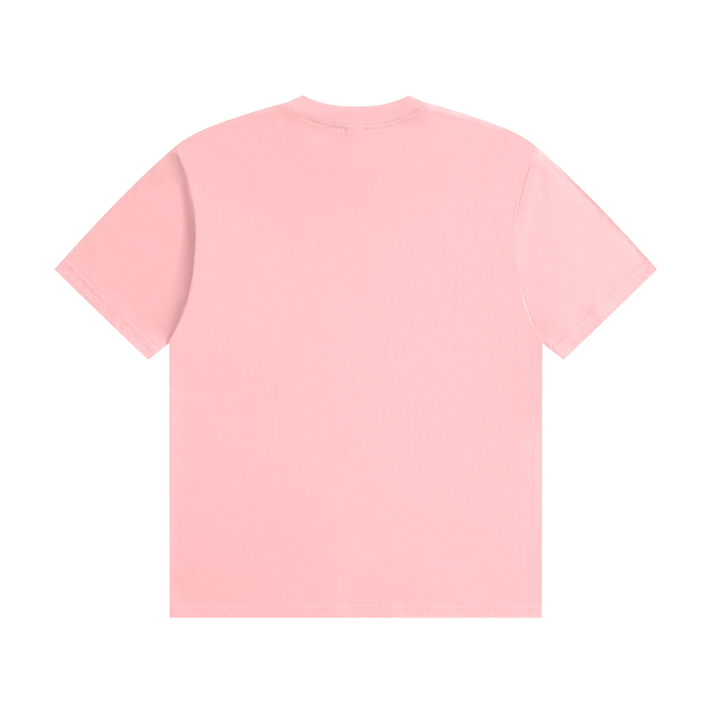 CRAIDD : *PNK Seamless Cotton T-Shirt