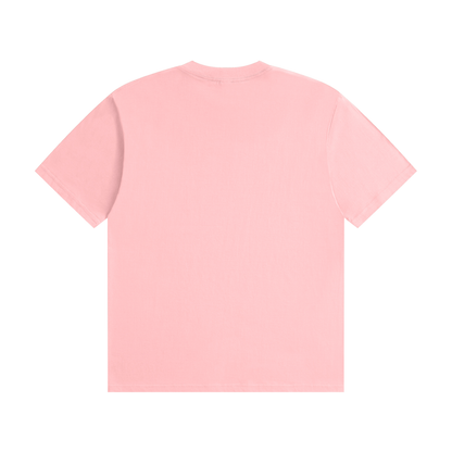 CRAIDD : *PNK Seamless Cotton T-Shirt